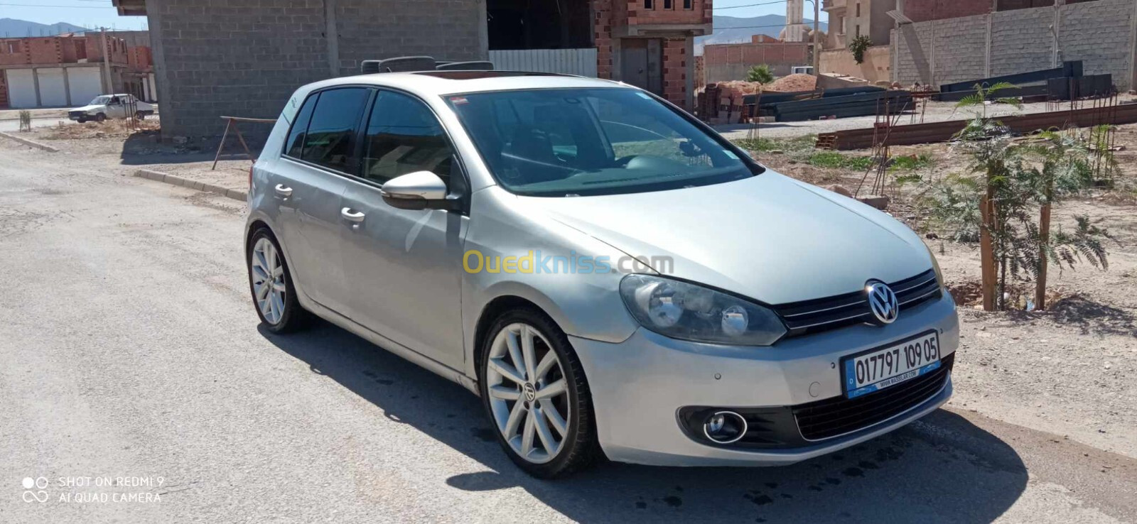 Volkswagen Golf 6 2009 Carat