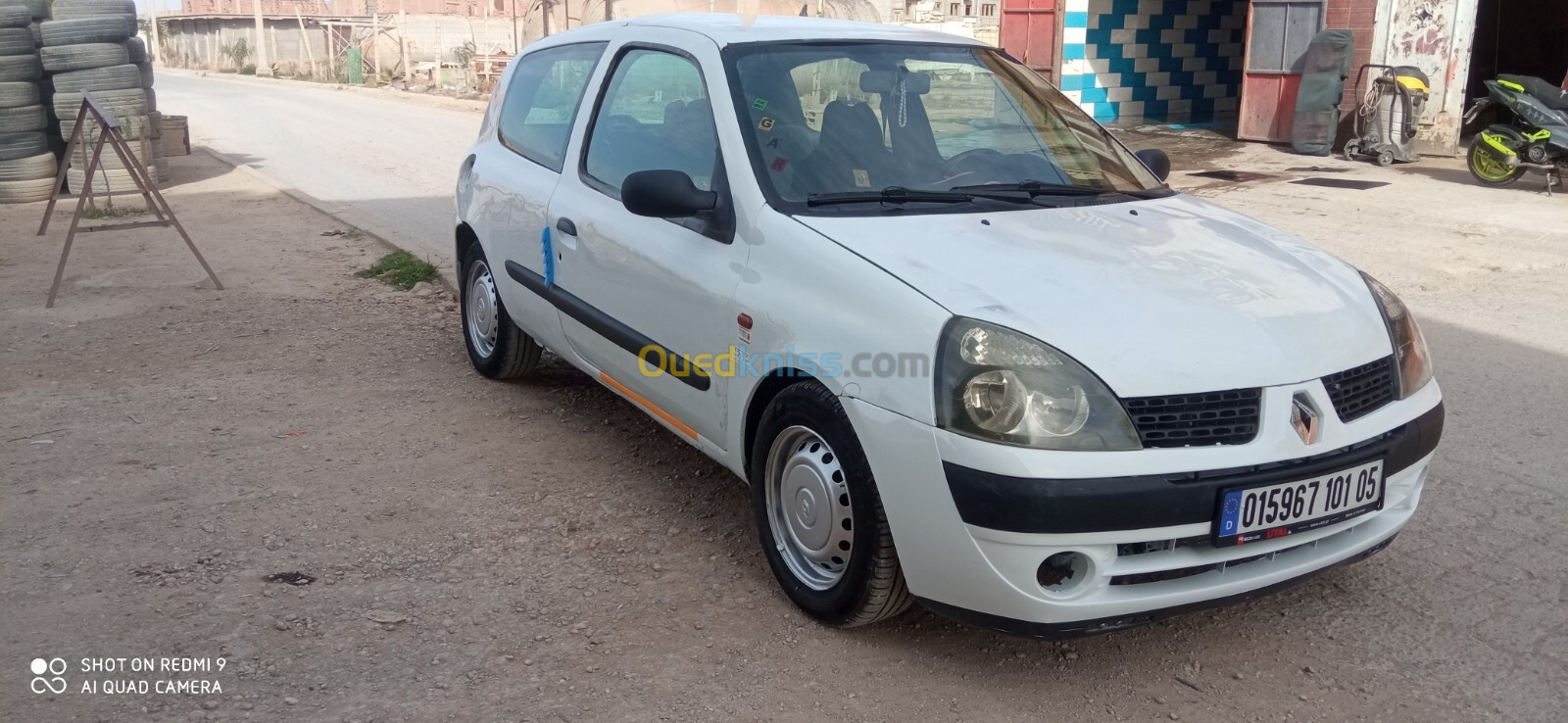 Renault Clio 2 2001 Clio 2