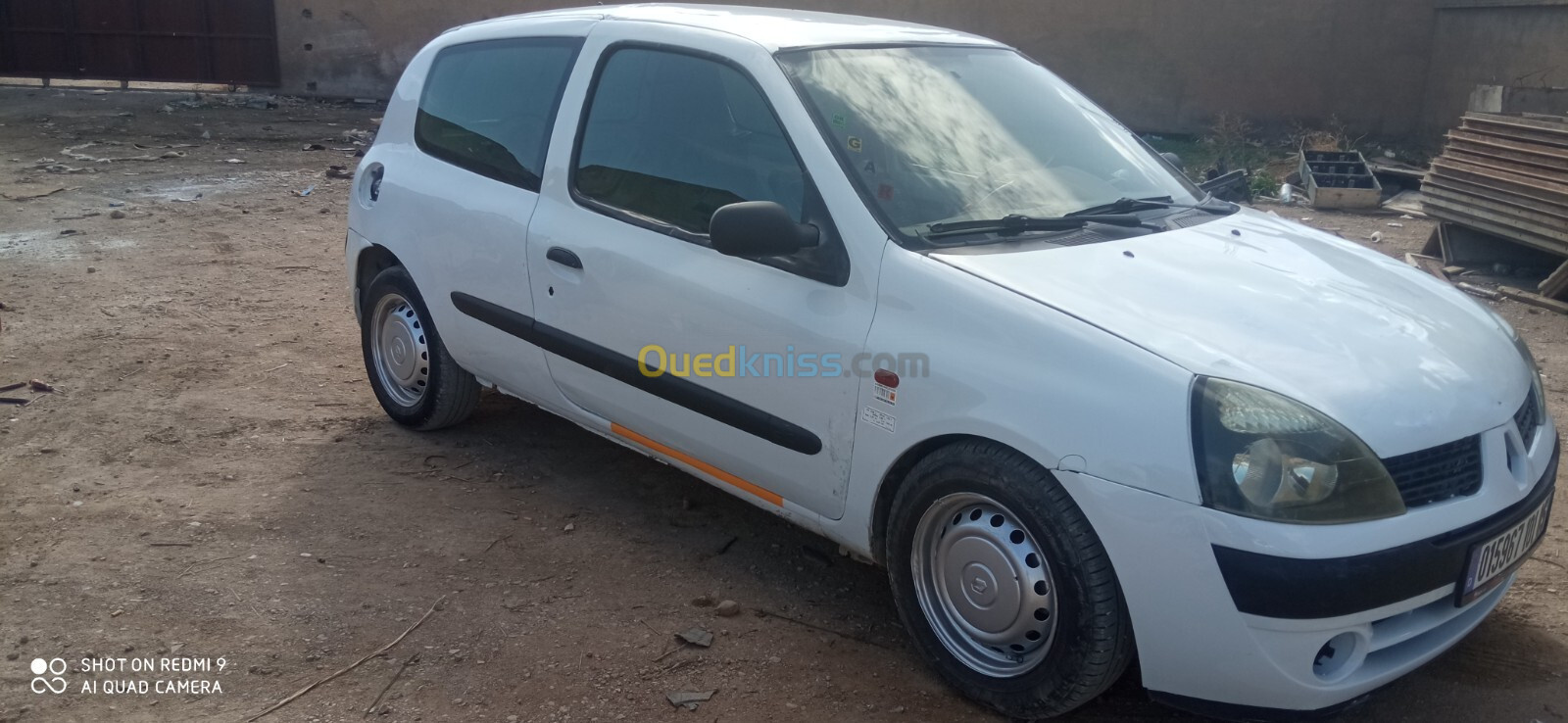 Renault Clio 2 2001 Clio 2