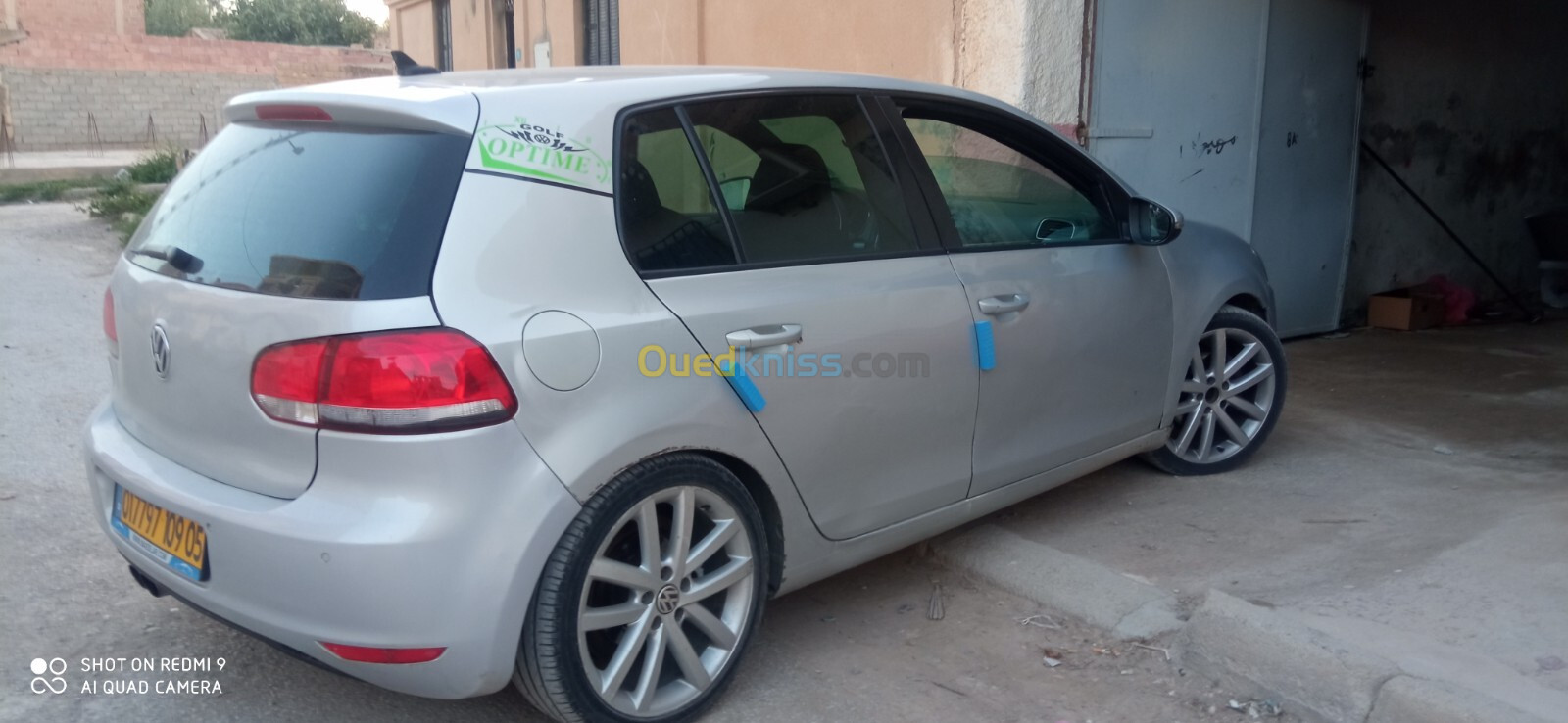 Volkswagen Golf 6 2009 Carat