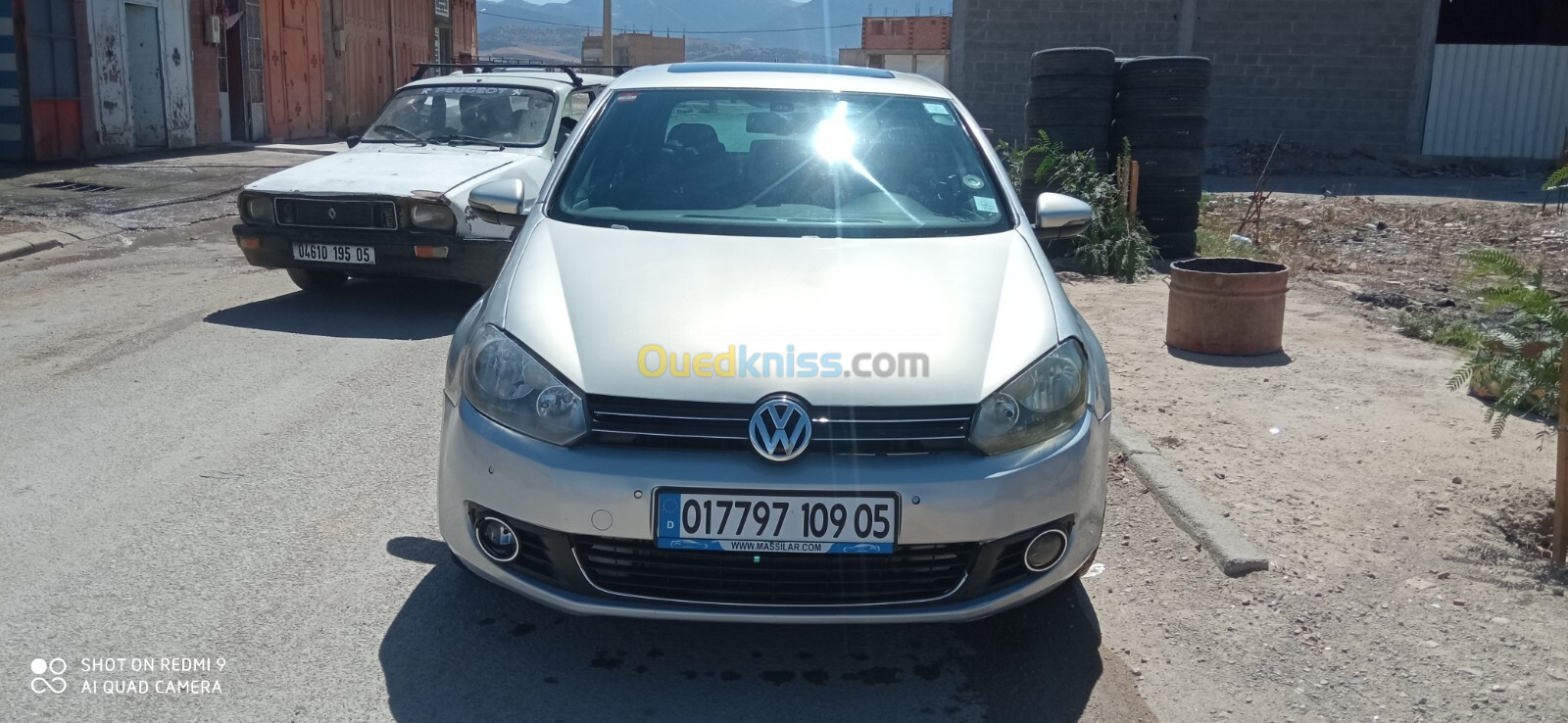 Volkswagen Golf 6 2009 Carat