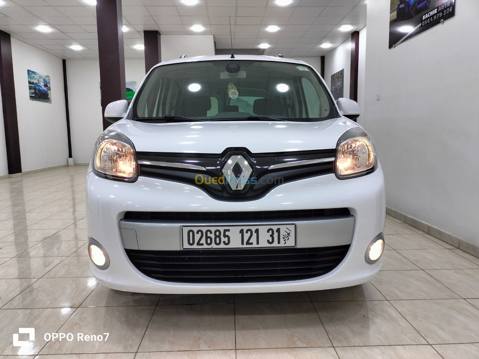 Renault Kangoo 2021 Privilège +