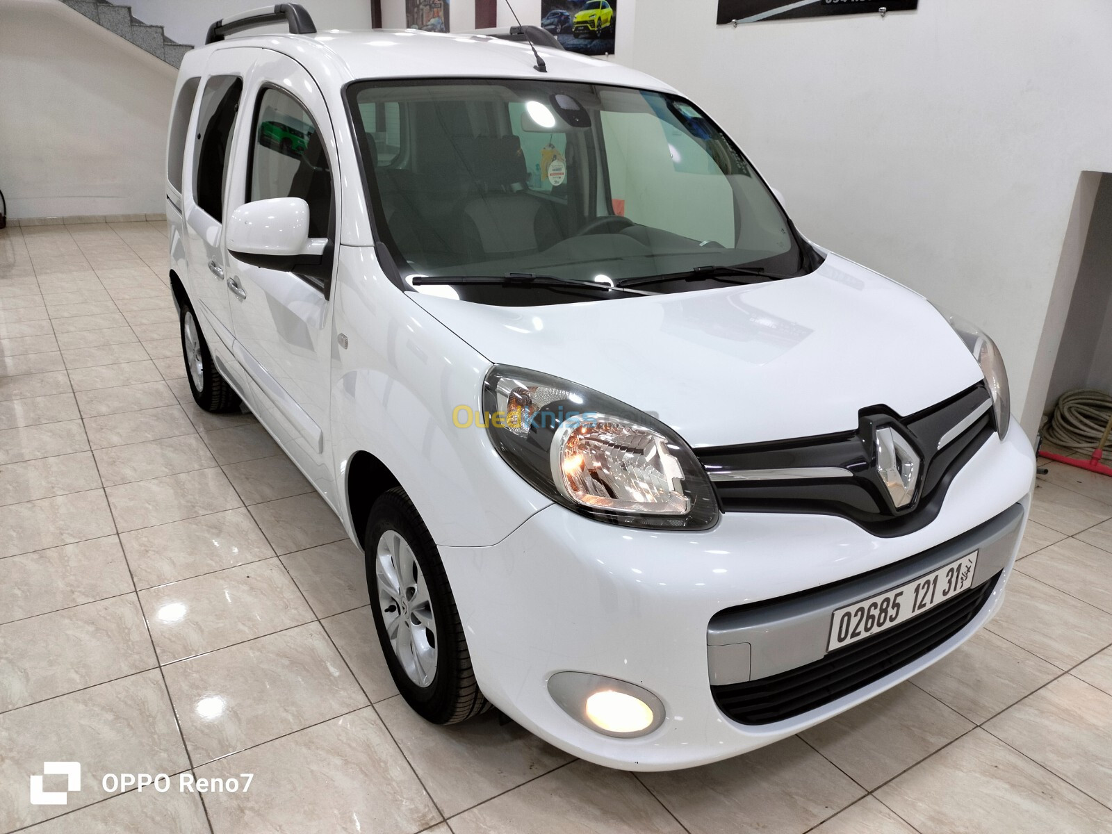 Renault Kangoo 2021 Privilège +