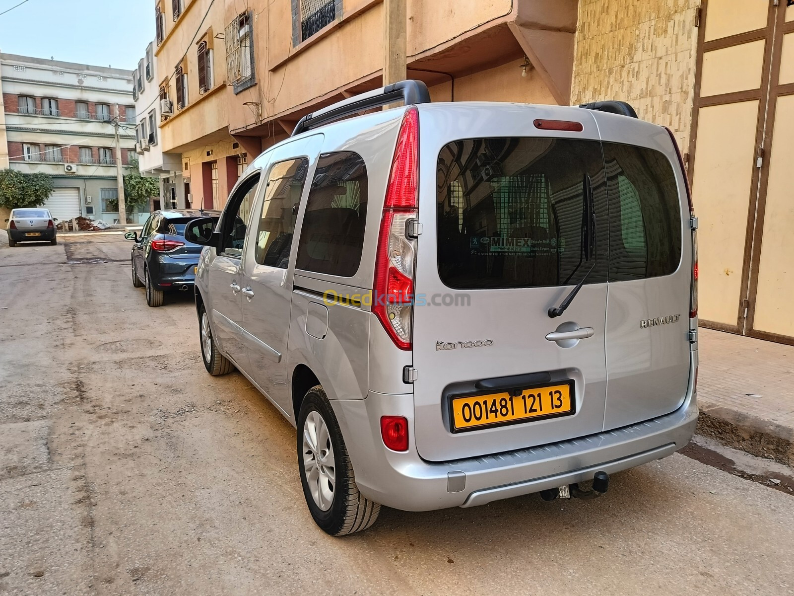 Renault Kangoo 2021 Privilège plus