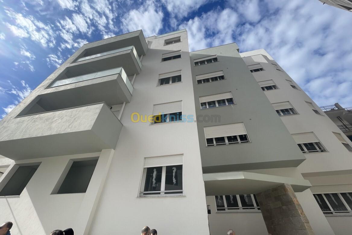 Vente Appartement F4 Alger Dely brahim