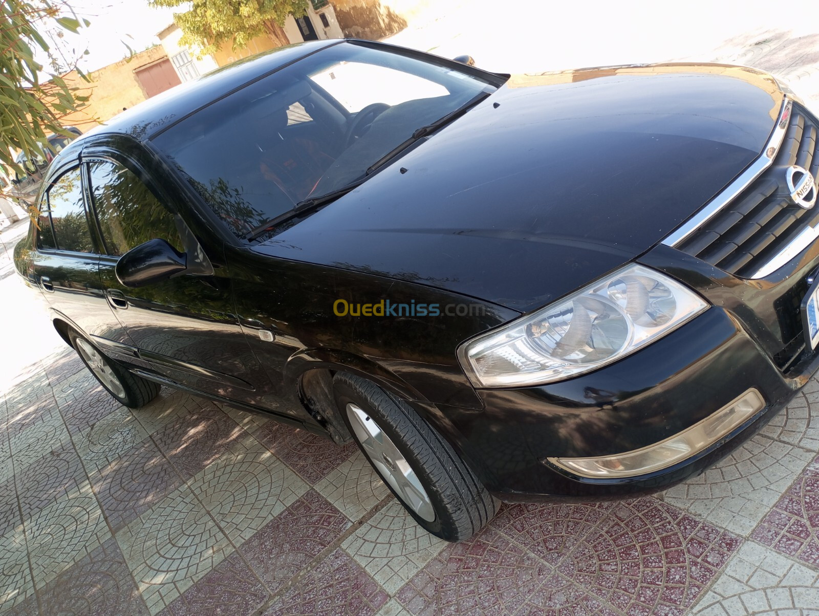 Nissan Sunny 2010 Sunny