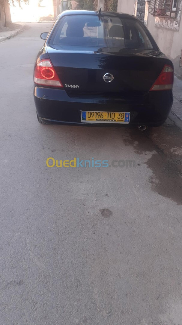 Nissan Sunny 2010 Sunny