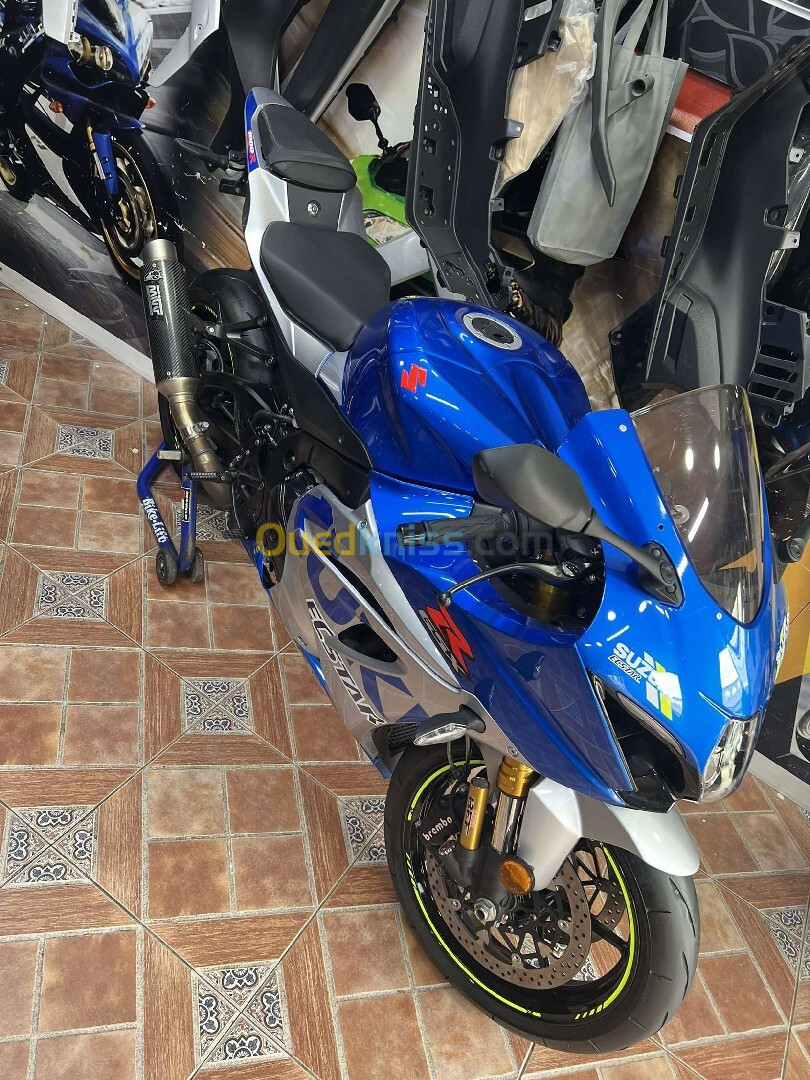 Suzuki Gsxr 1000 2022