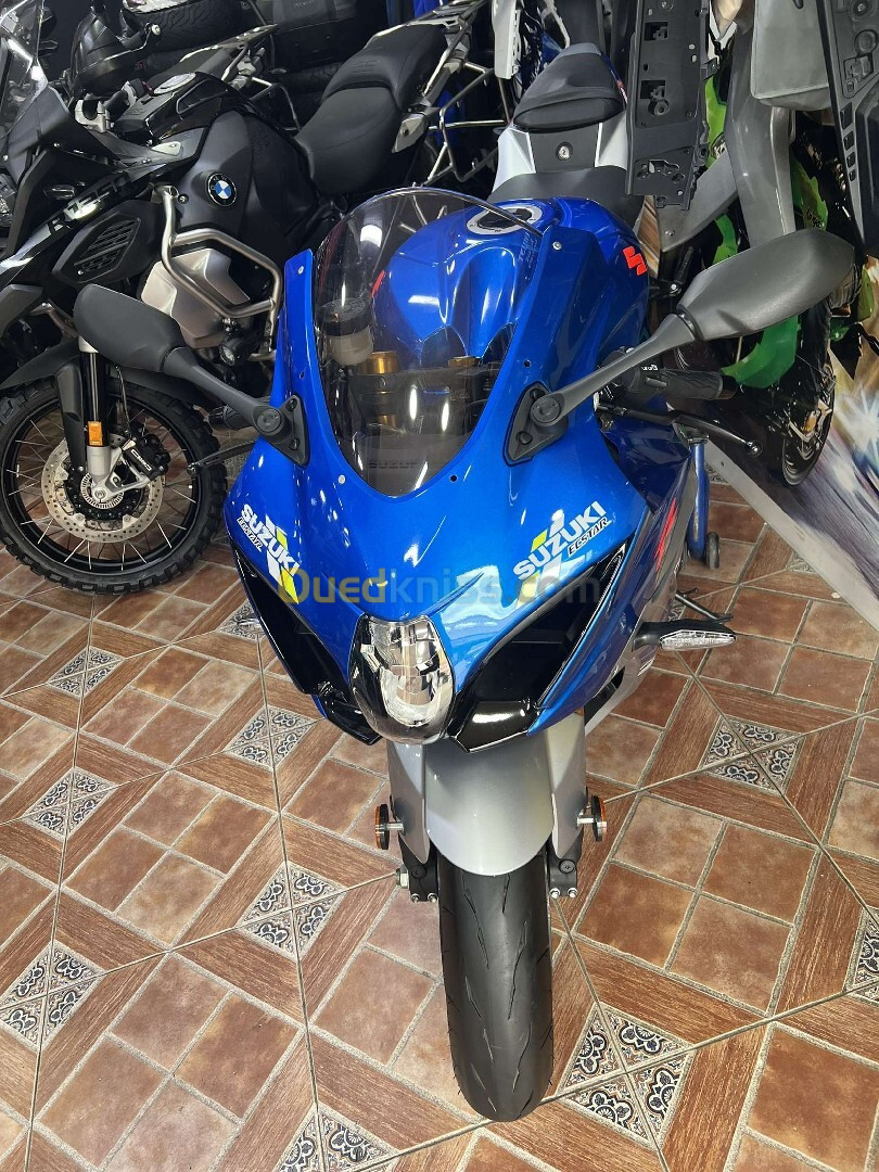 Suzuki Gsxr 1000 2022