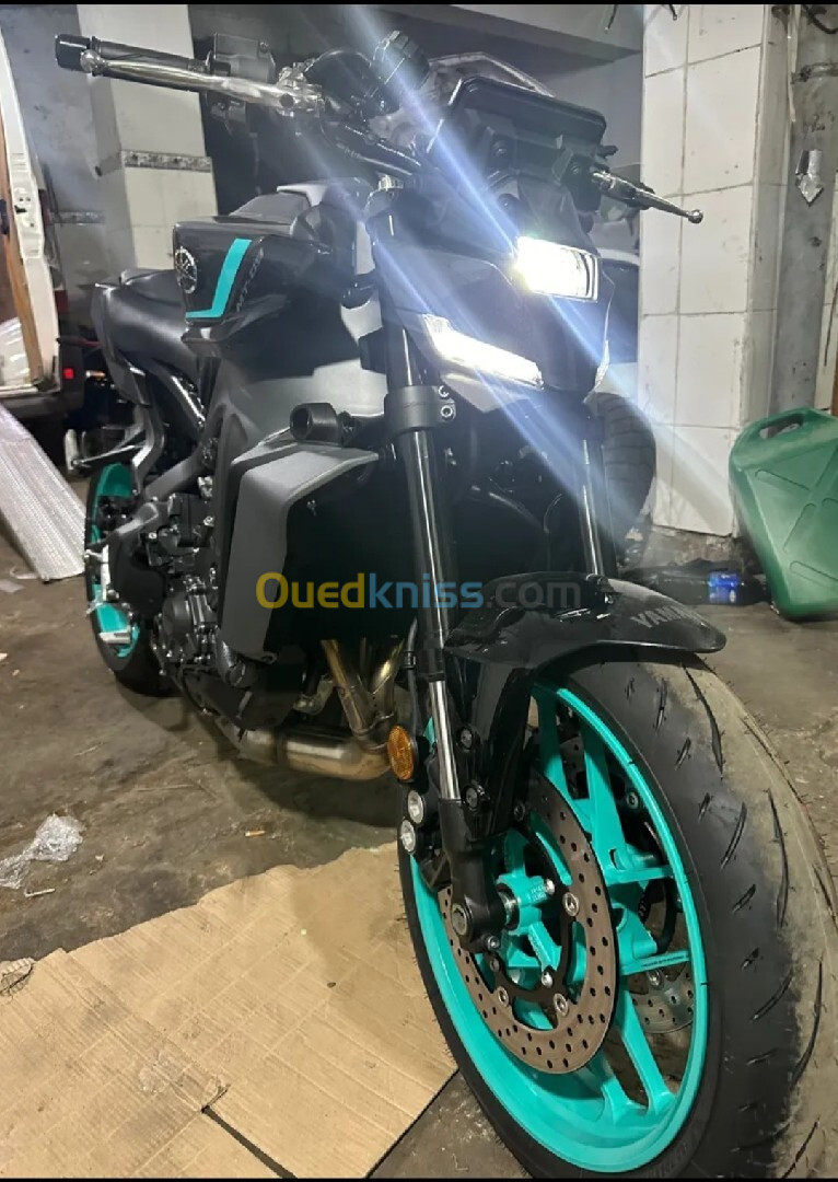 Yamaha Mt09 2024