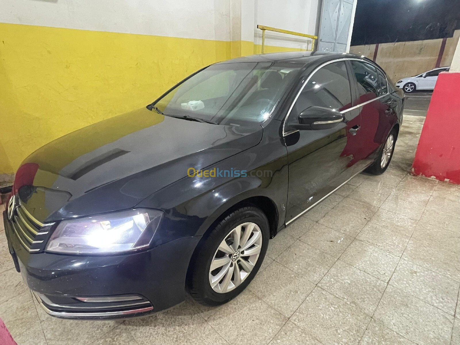 Volkswagen Passat 2012 Confort