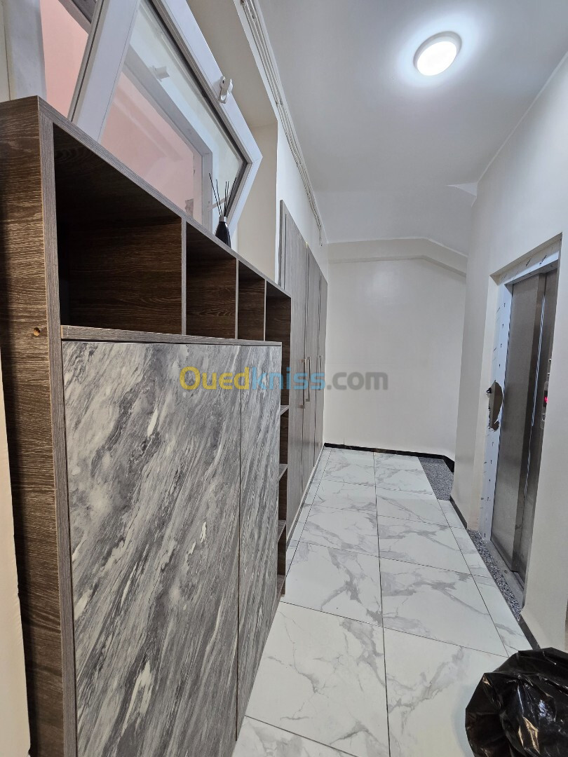 Vente Appartement F6 Sétif Setif