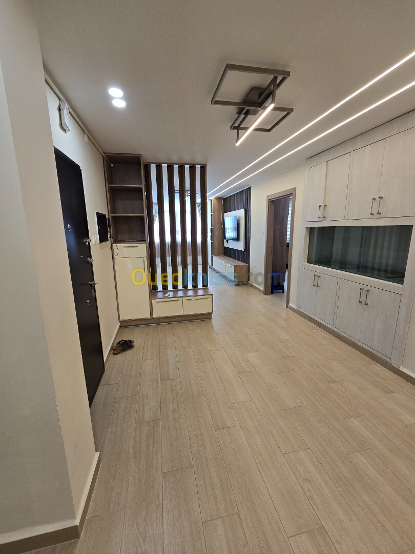 Vente Appartement F6 Sétif Setif