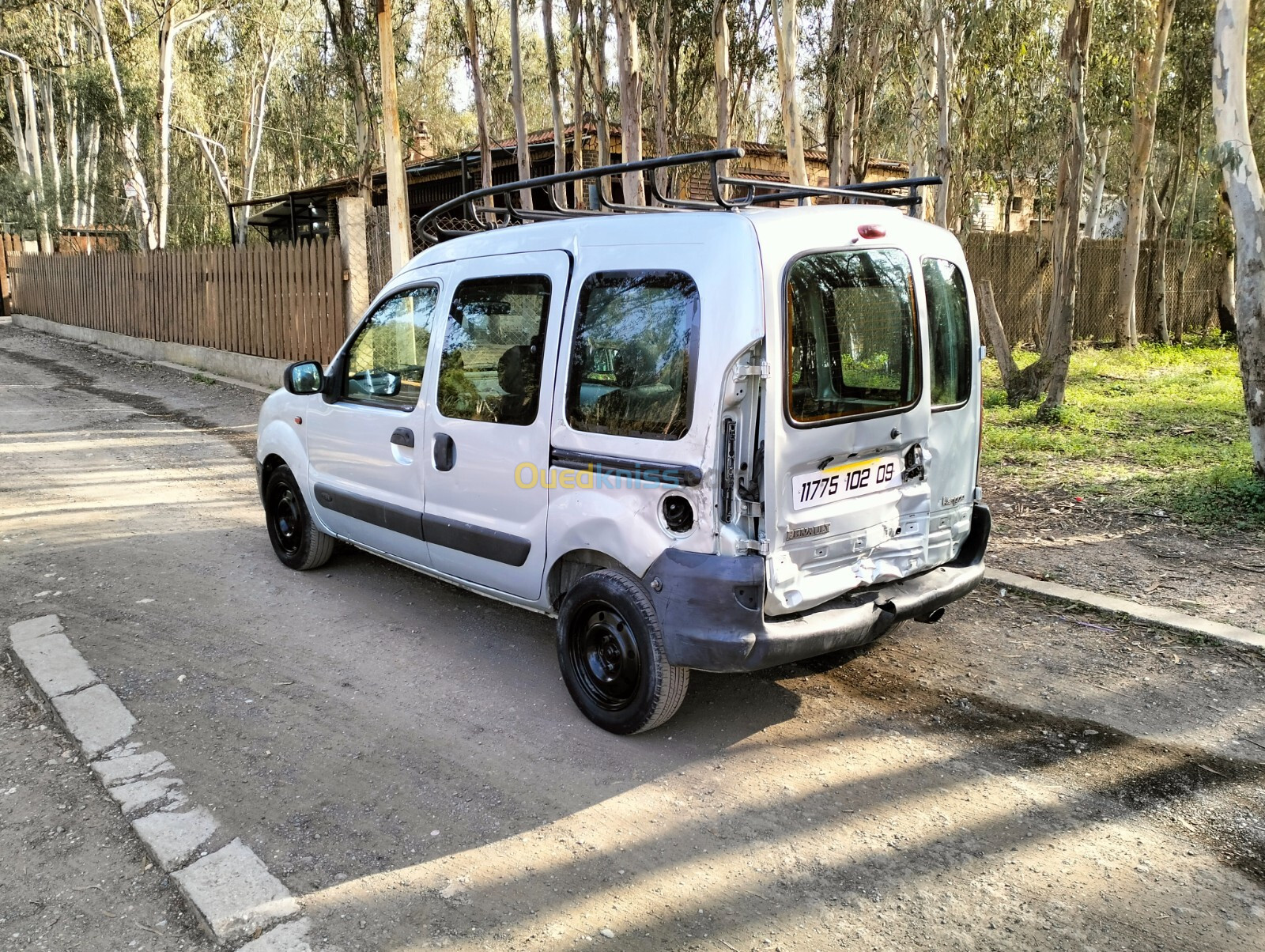 Renault Kangoo 2002 Kangoo