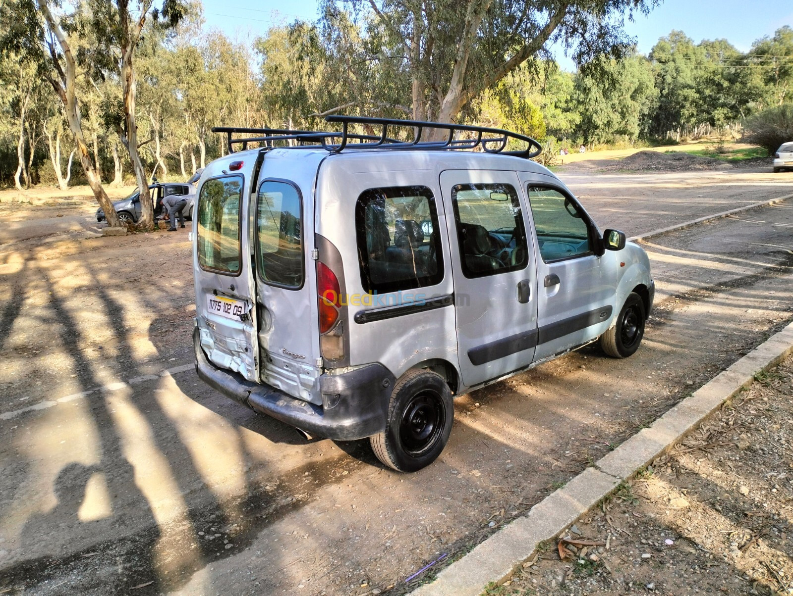 Renault Kangoo 2002 Kangoo