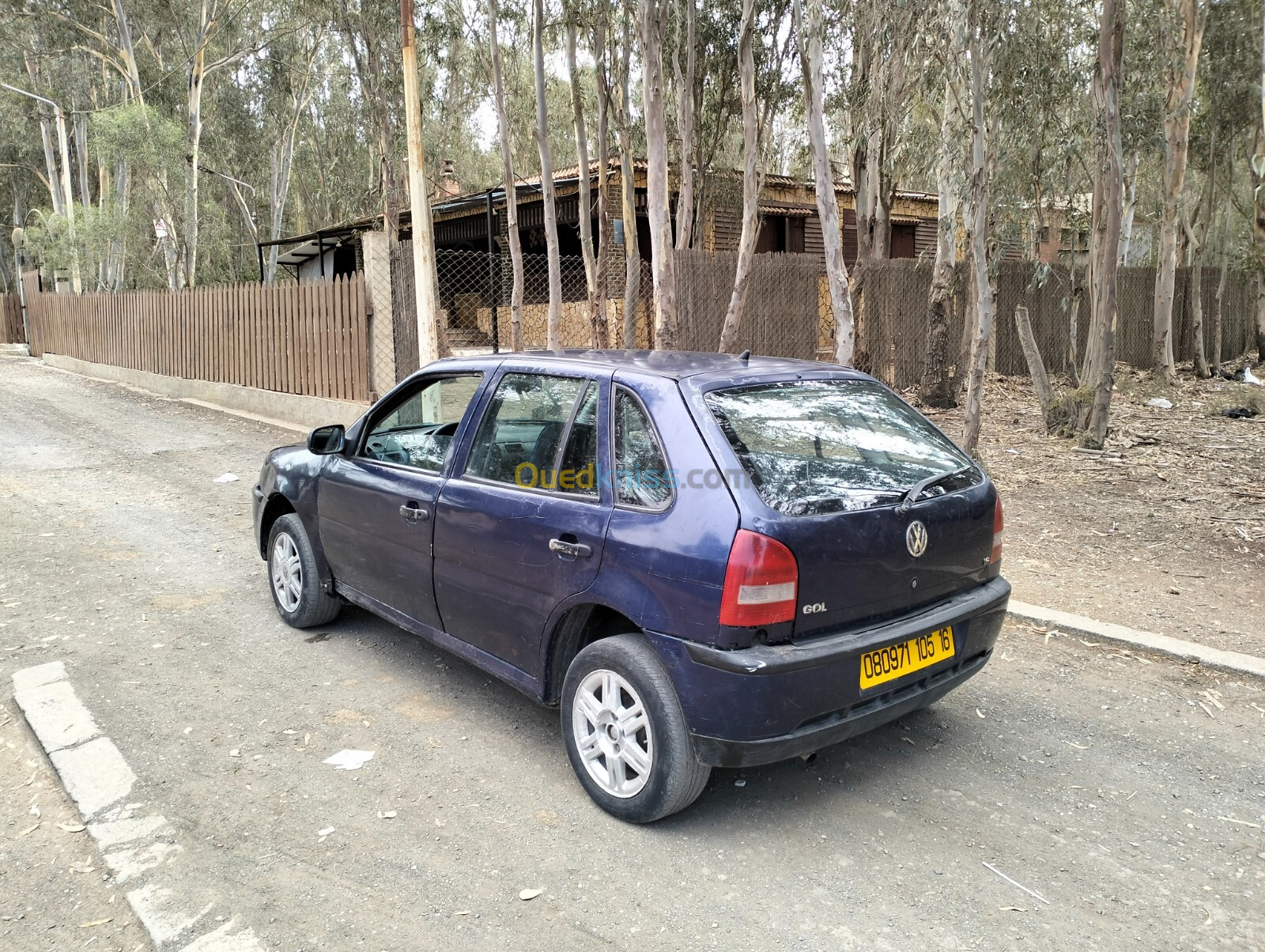 Volkswagen Gol 2005 Gol