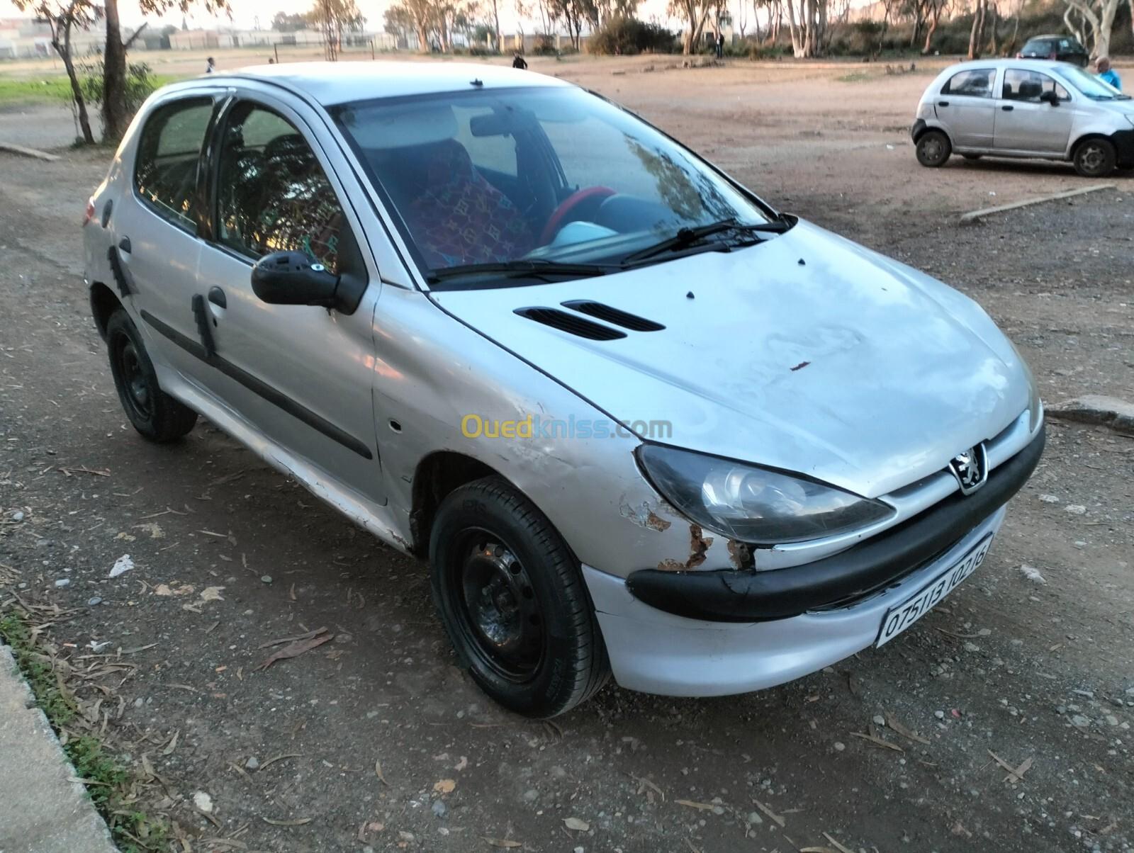 Peugeot 206 2002 206