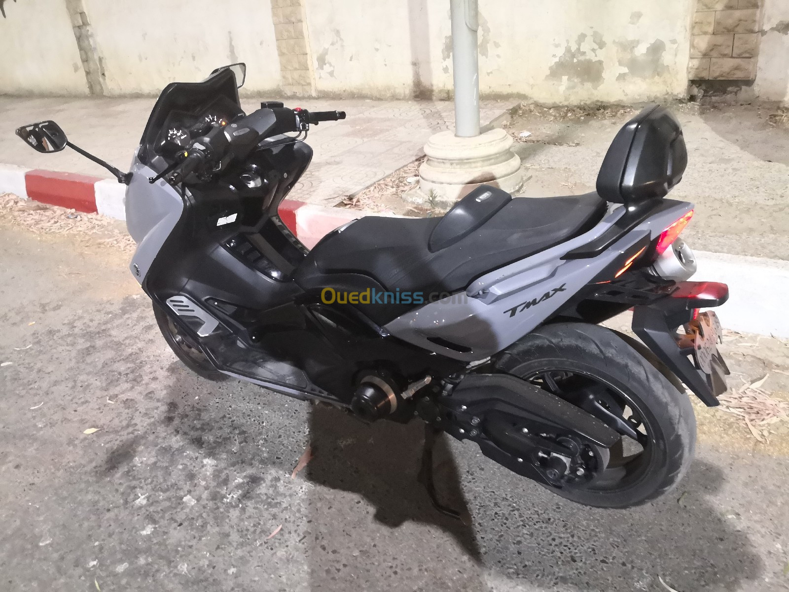 Yamaha Tmax iron 530 2016