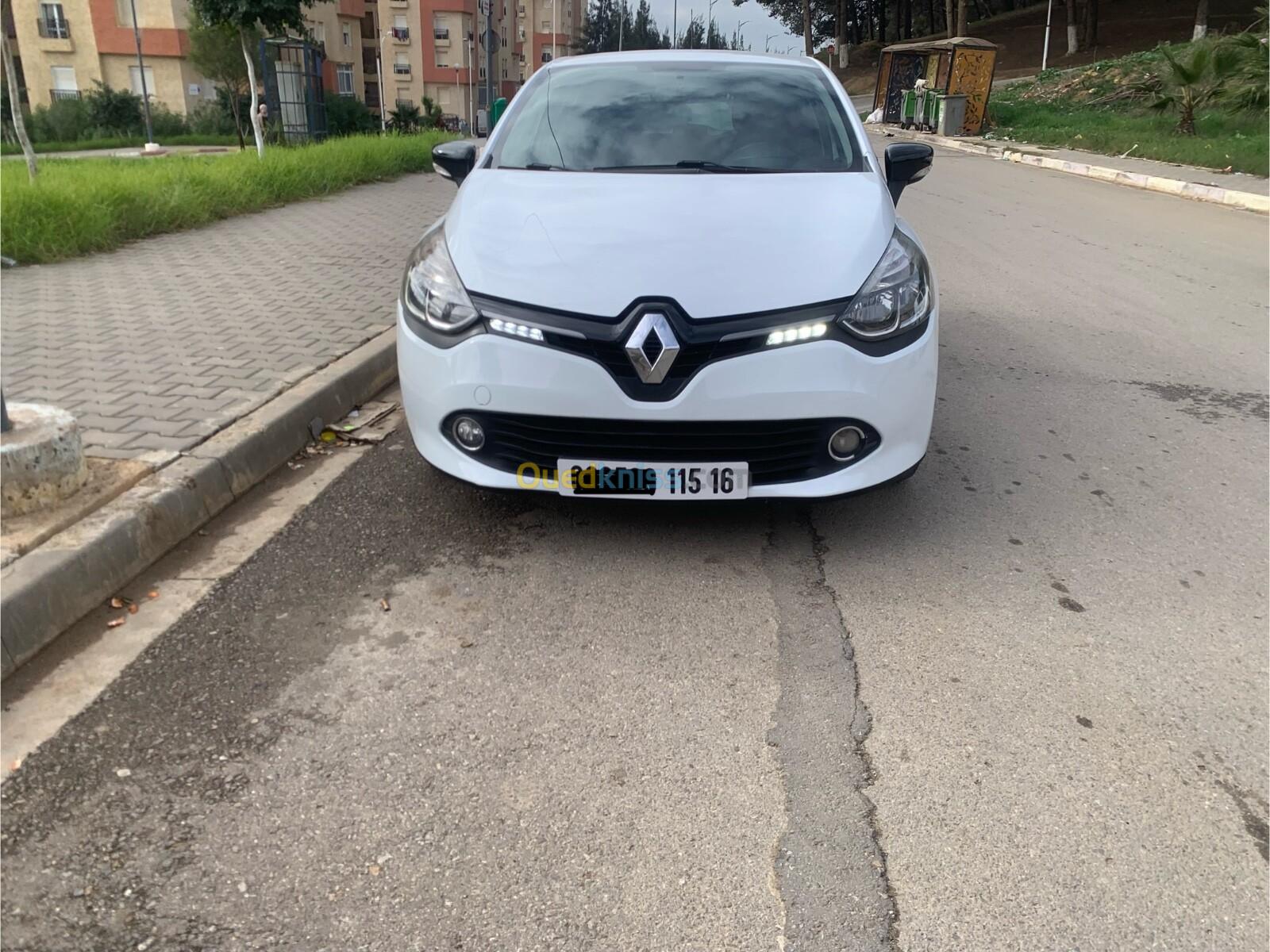 Renault Clio 4 2015 Limited