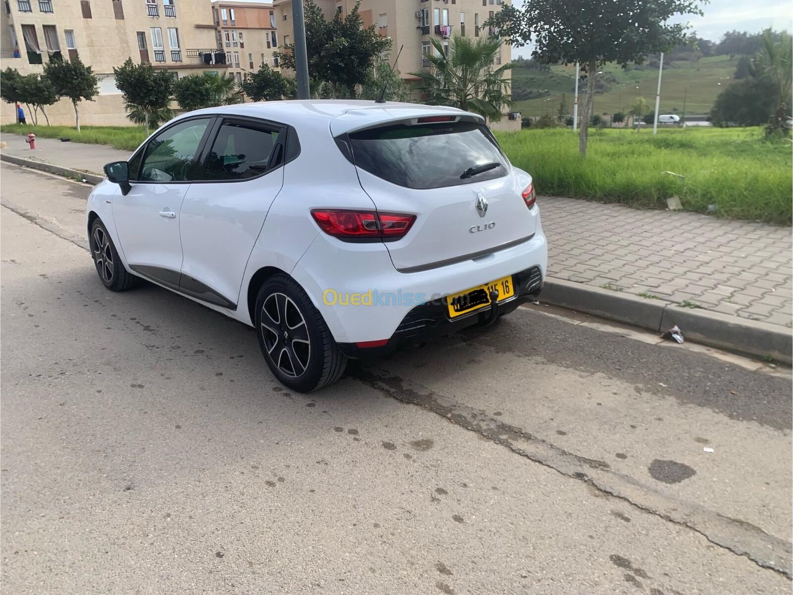 Renault Clio 4 2015 Limited