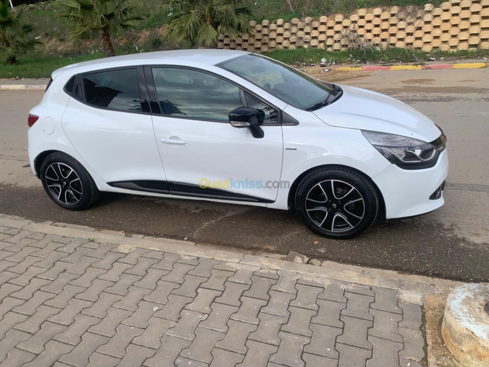 Renault Clio 4 2015 Limited