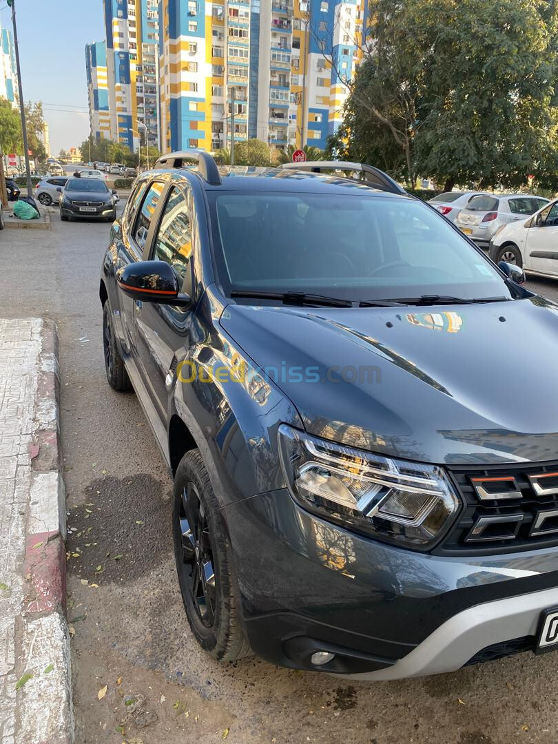 Dacia Duster 2022 Extrem