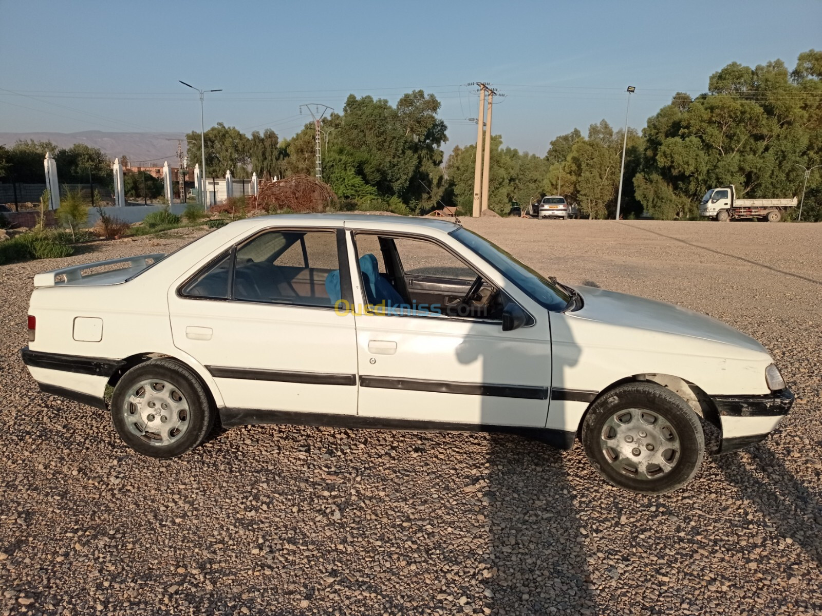 Peugeot 405 1990 