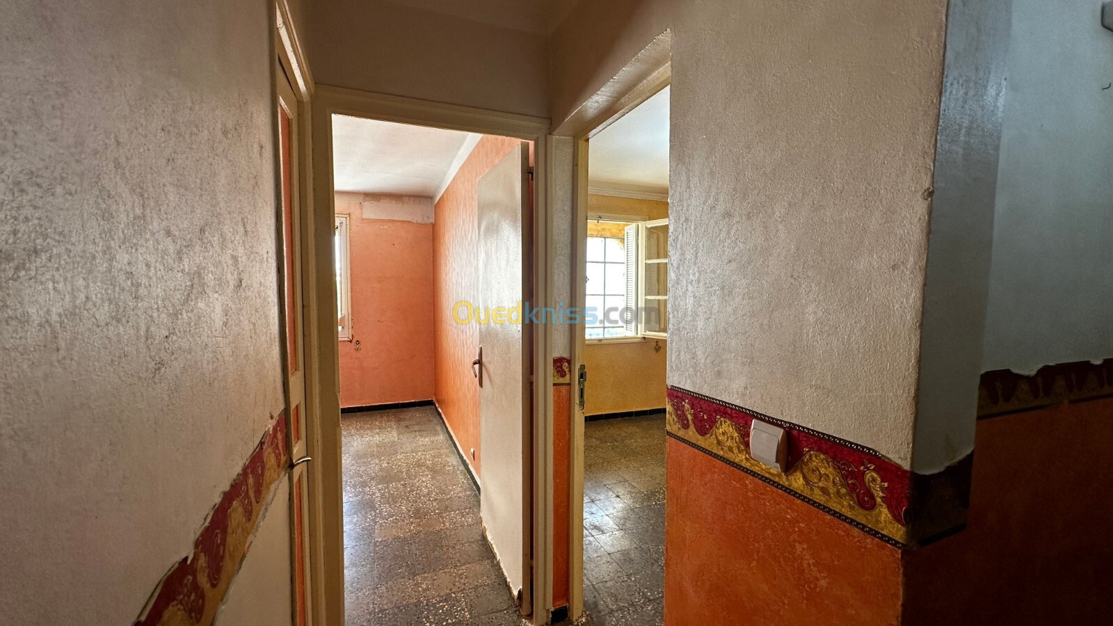 Vente Appartement F03 Médéa Medea