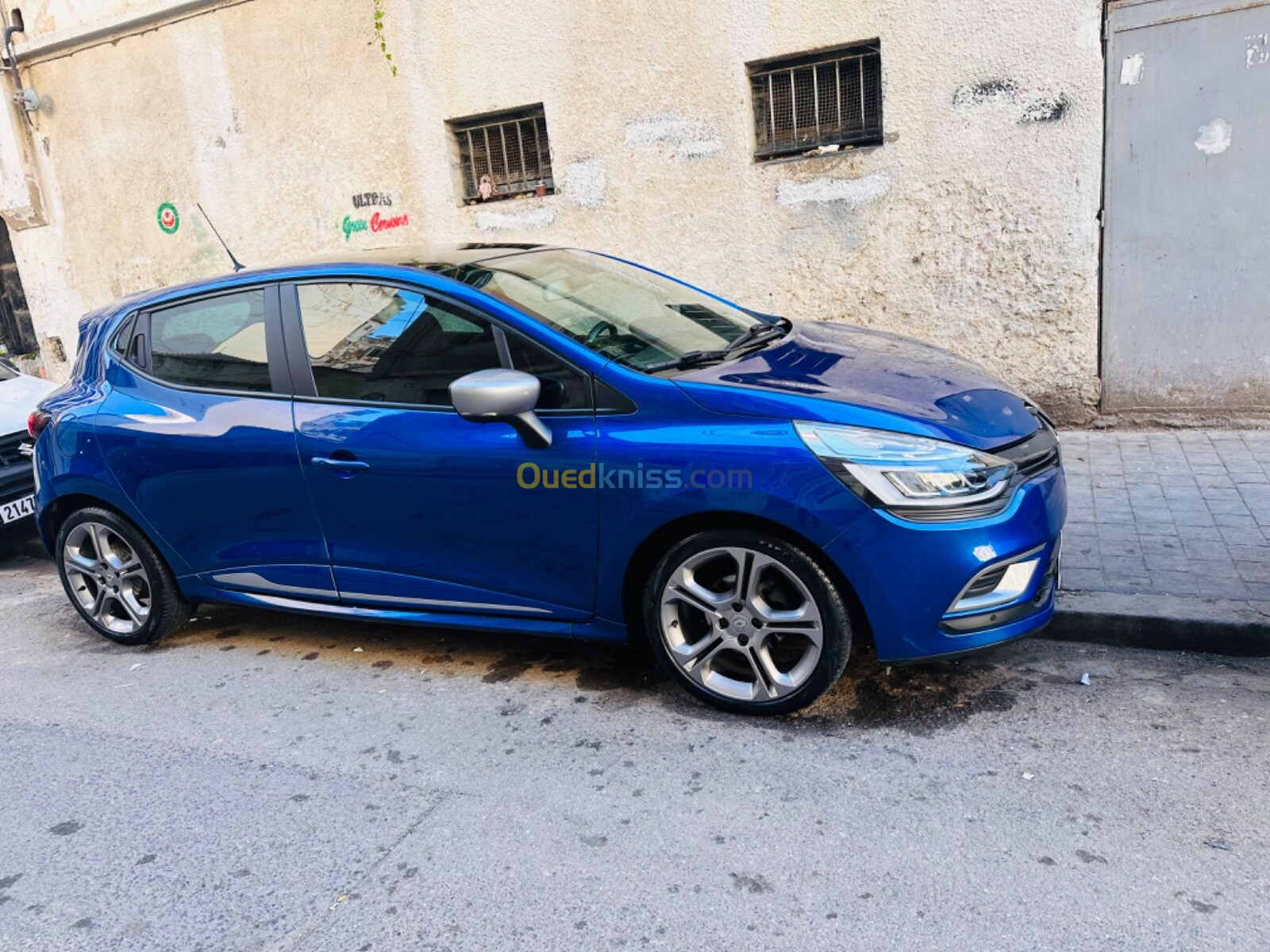 Renault Clio 4 2019 GT Line +