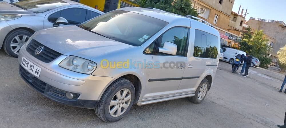 Volkswagen Caddy 2007 Caddy