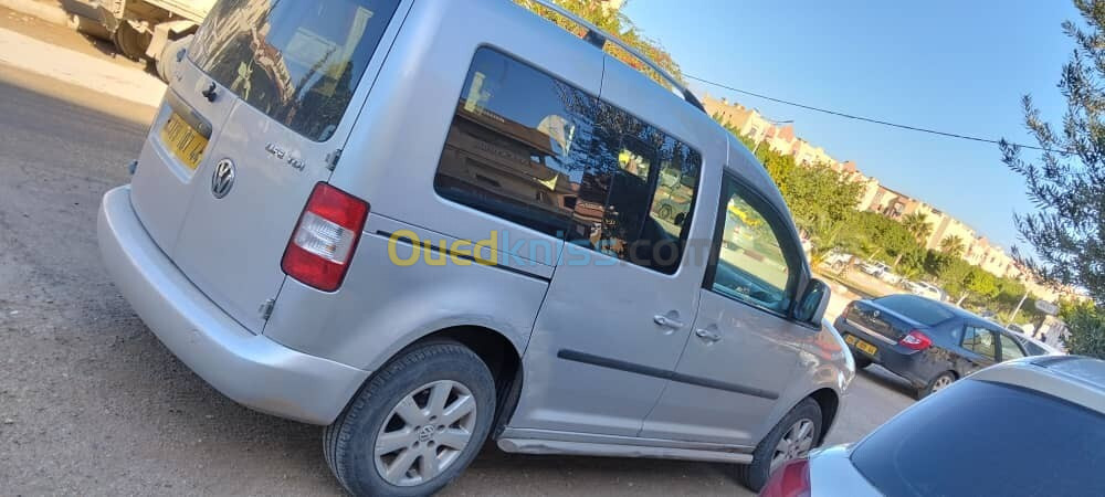 Volkswagen Caddy 2007 Caddy