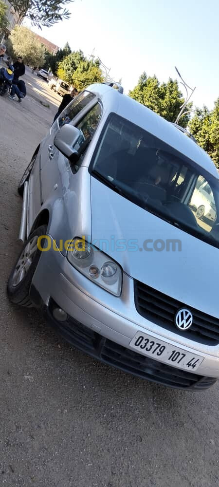 Volkswagen Caddy 2007 Caddy