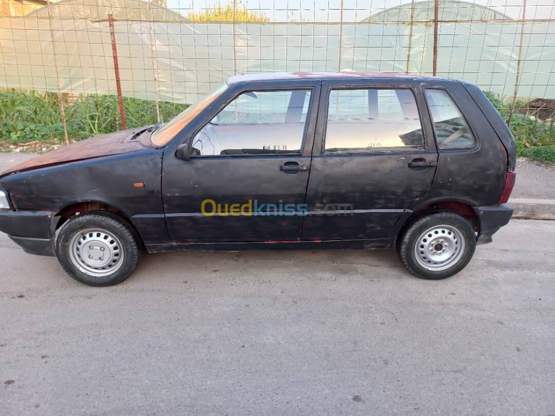 Fiat Uno 1993 Boîte 5 vitesse