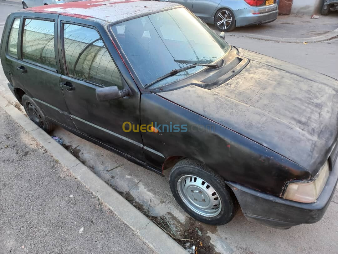 Fiat Uno 1993 Boîte 5 vitesse