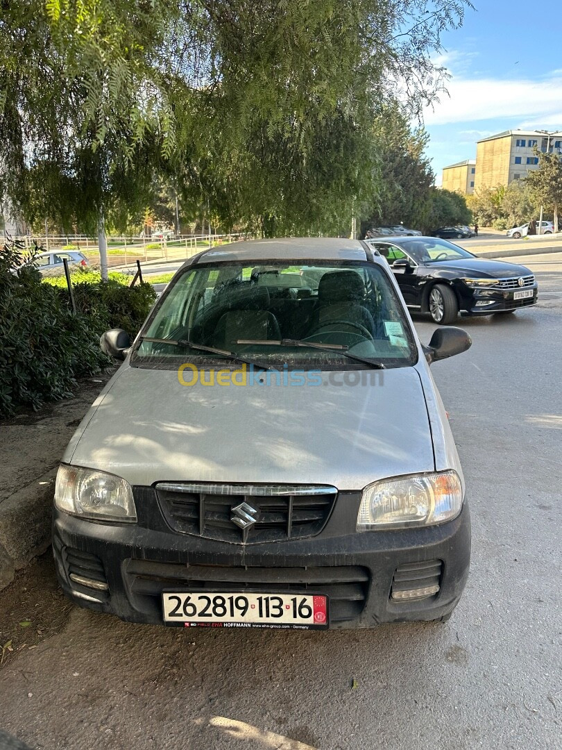 Suzuki Alto 2013 Alto