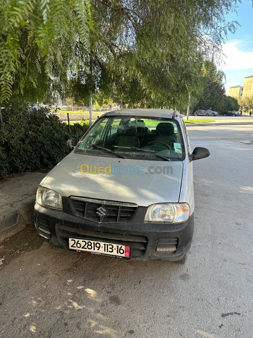 Suzuki Alto 2013 Alto