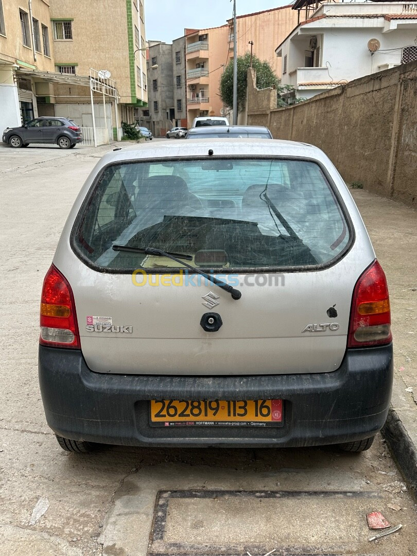 Suzuki Alto 2013 Alto