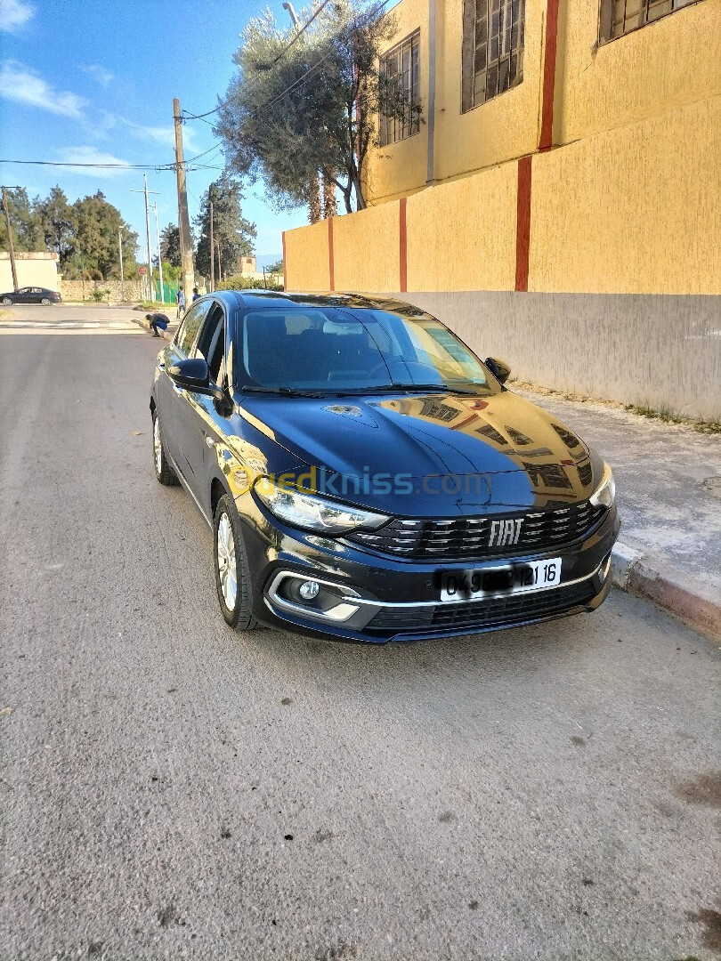 Fiat Tipo 2021 Hatchbak