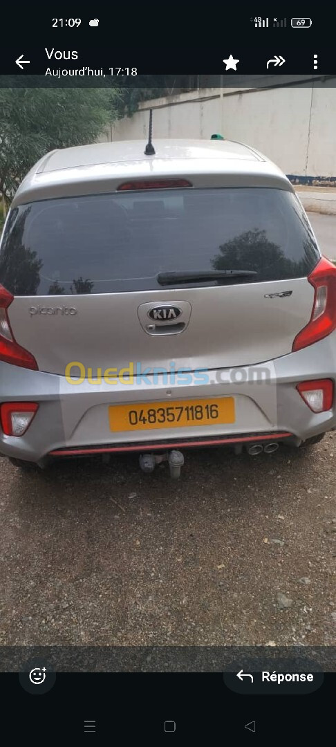 Kia Picanto 2018 GT-Line