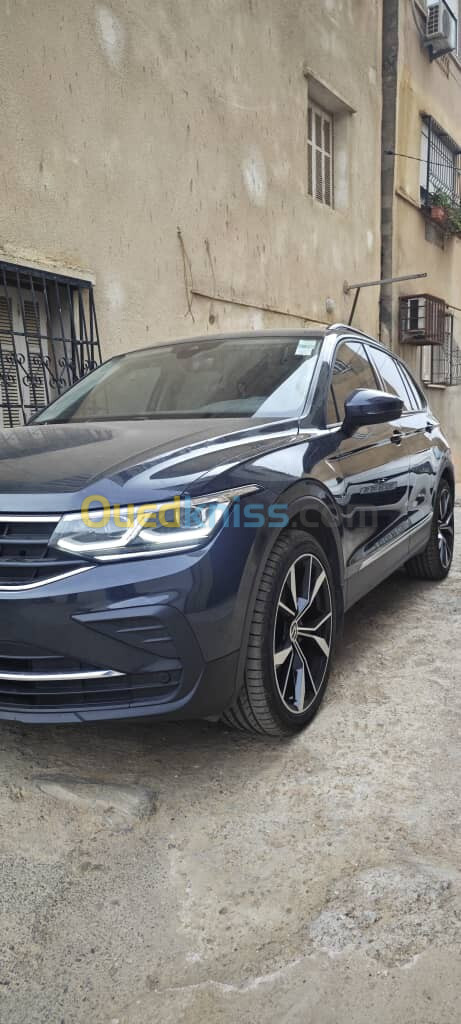 Volkswagen Tiguan 2021 Élégance