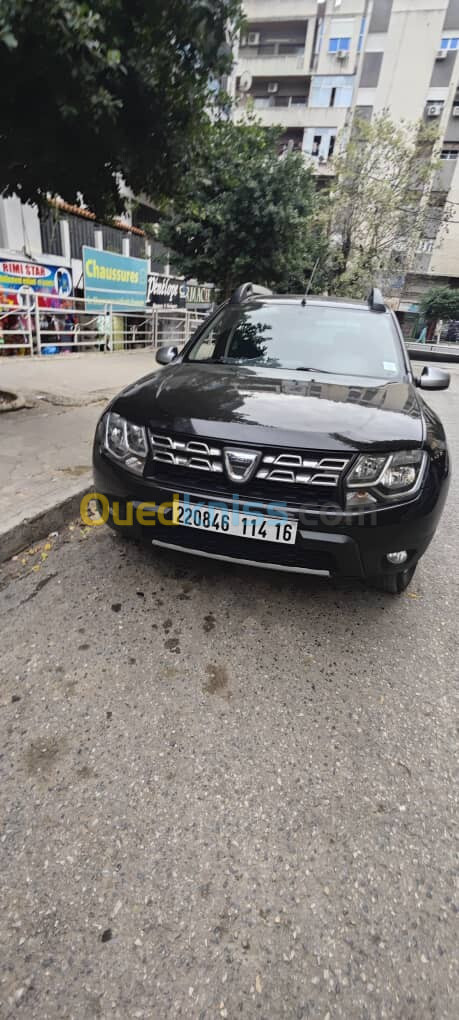 Dacia Duster 2014 Toutes options