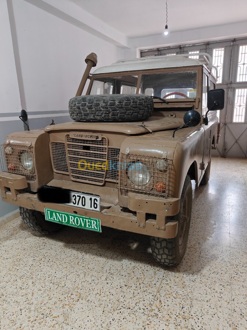 Land Rover Land Rover  1970 