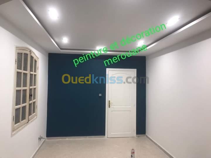 Peinture et décoration merouane 