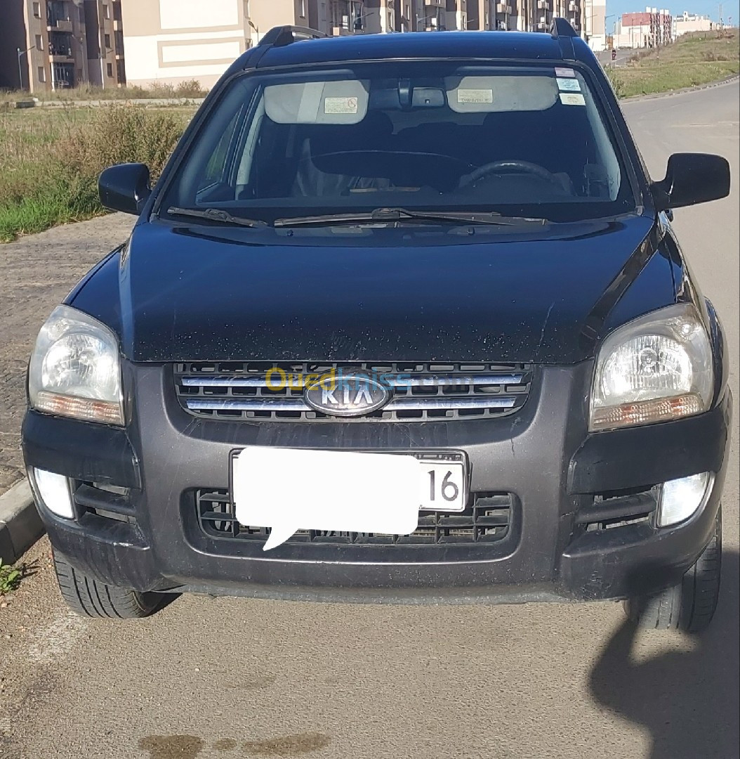 Kia Sportage 2008 Sportage