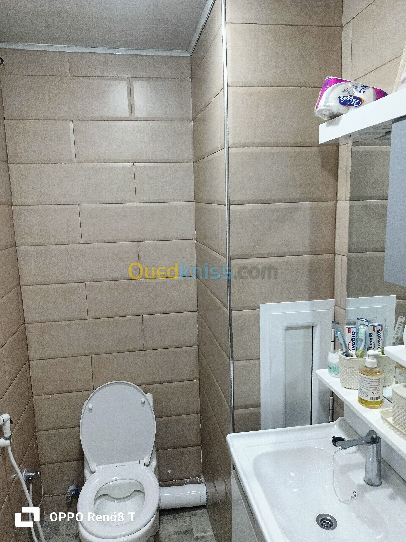 Vente Appartement F2 Alger El biar