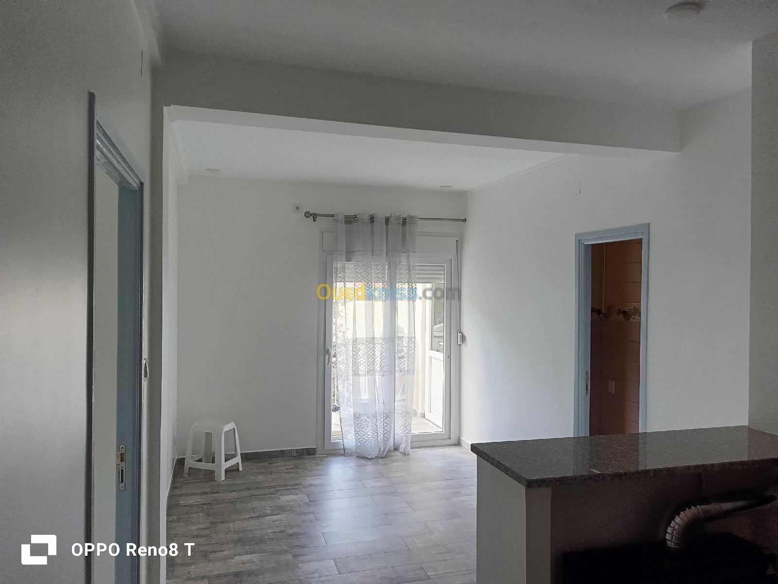 Vente Appartement F2 Alger El biar