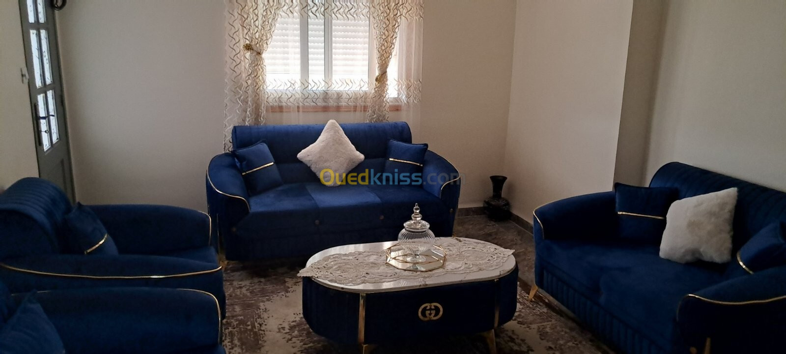 Vente Appartement F4 Blida Chebli