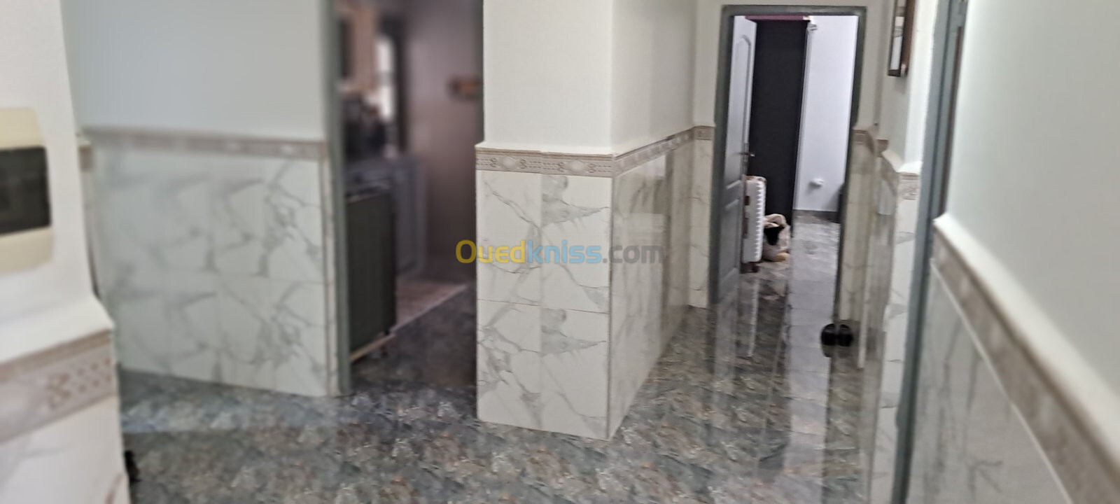 Vente Appartement F4 Blida Chebli