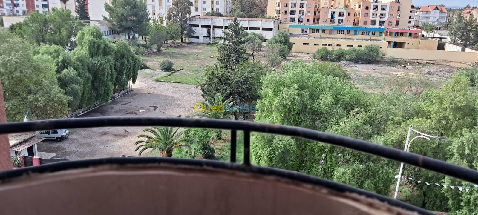 Vente Appartement F4 Blida Chebli