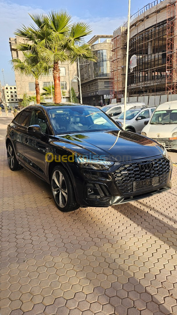 Audi Q5 2021 S Line